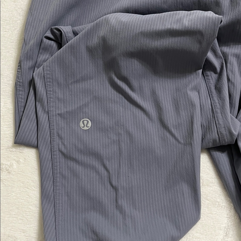 Lululemon Athletica Charcoal Joggers - Picture 4 of 12